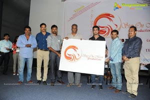 Step On Moon Production House Logo Launch