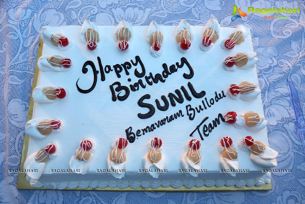Sunil Birthday Celebrations 2014