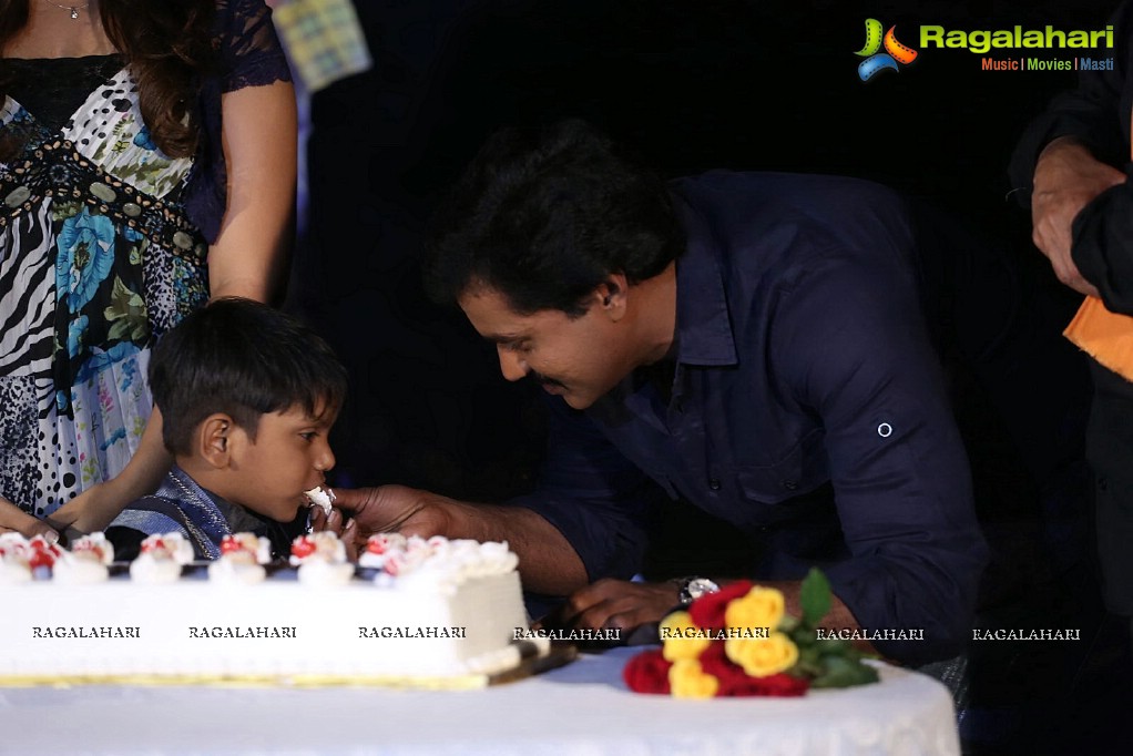 Sunil Birthday Celebrations 2014