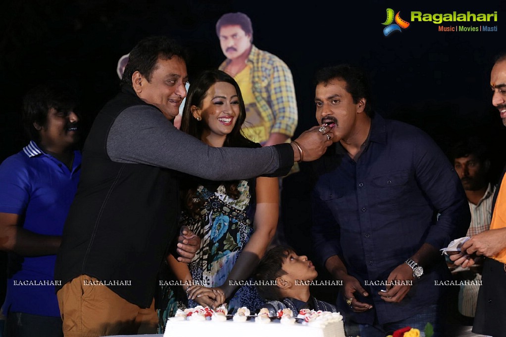 Sunil Birthday Celebrations 2014