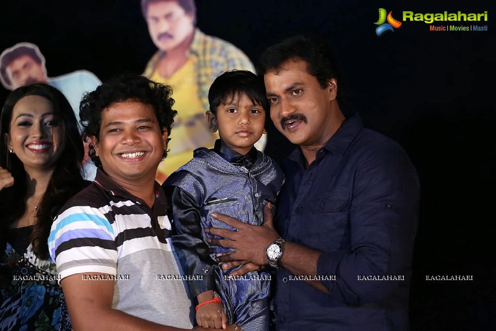 Sunil Birthday Celebrations 2014