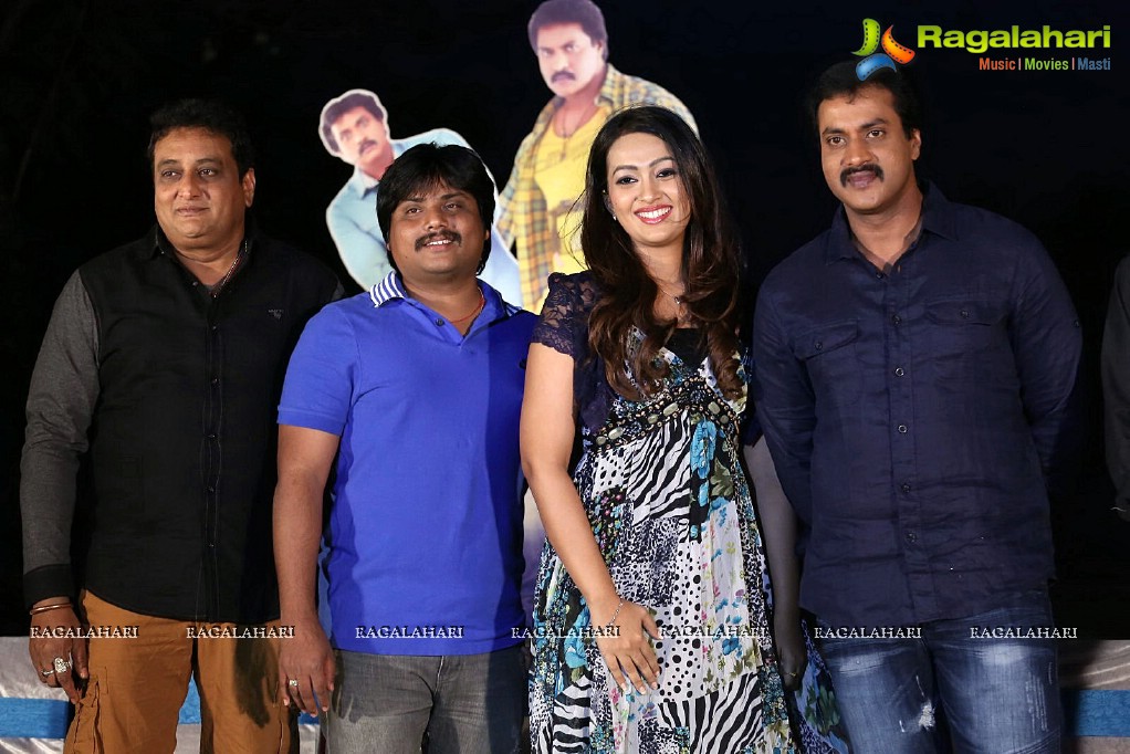 Sunil Birthday Celebrations 2014