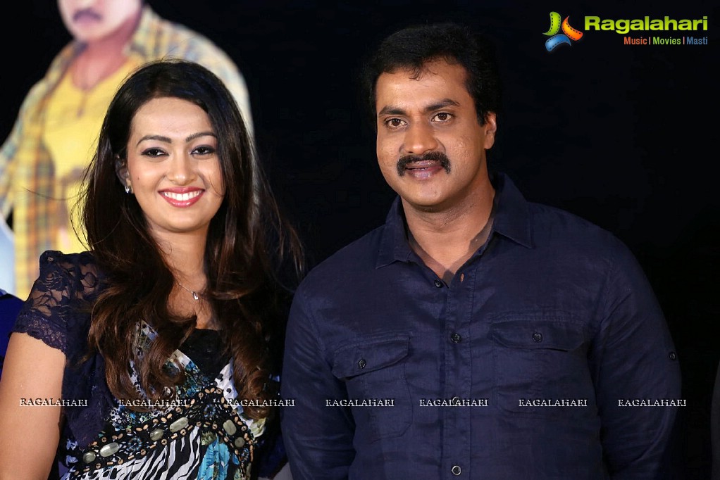 Sunil Birthday Celebrations 2014