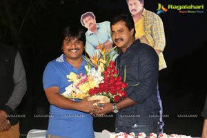 Sunil Birthday 2014