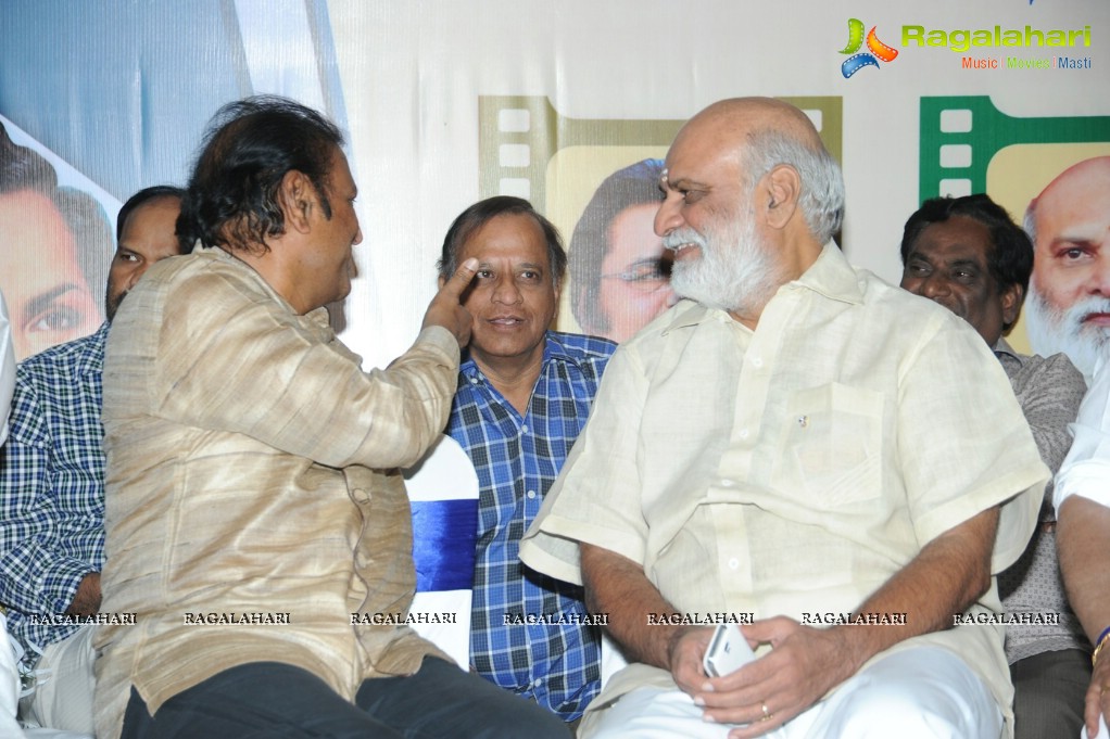 Teravenuka Telugu Cinema Book Launch