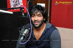 Vishnu Manchu at Red FM