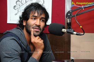 Vishnu Manchu at Red FM