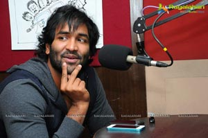 Vishnu Manchu at Red FM