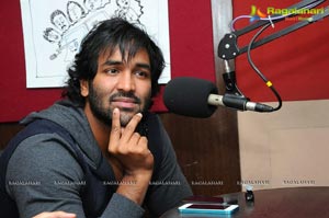 Vishnu Manchu at Red FM