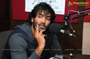 Vishnu Manchu at Red FM