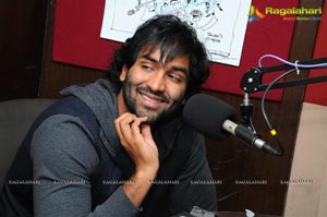 Vishnu Manchu at Red FM