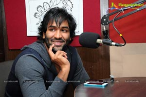 Vishnu Manchu at Red FM