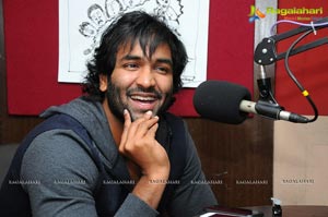 Vishnu Manchu at Red FM