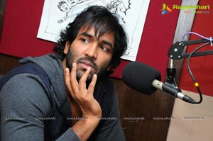 Vishnu Manchu at Red FM