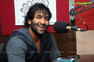 Vishnu Manchu at Red FM