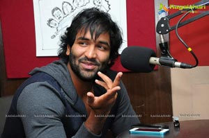 Vishnu Manchu at Red FM