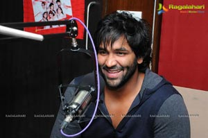 Vishnu Manchu at Red FM