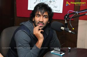 Vishnu Manchu at Red FM