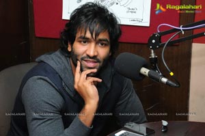 Vishnu Manchu at Red FM