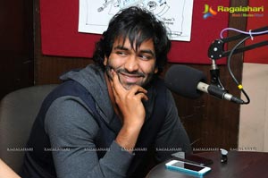 Vishnu Manchu at Red FM