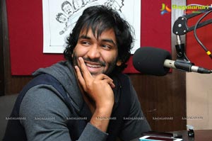 Vishnu Manchu at Red FM