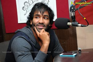 Vishnu Manchu at Red FM