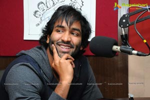 Vishnu Manchu at Red FM