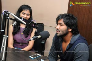 Vishnu Manchu at Red FM