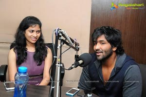 Vishnu Manchu at Red FM