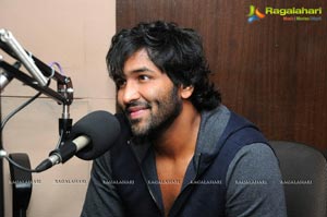 Vishnu Manchu at Red FM