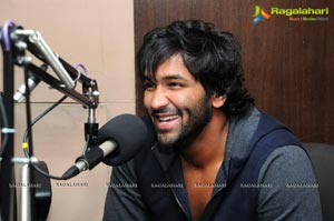 Vishnu Manchu at Red FM