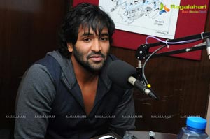 Vishnu Manchu at Red FM