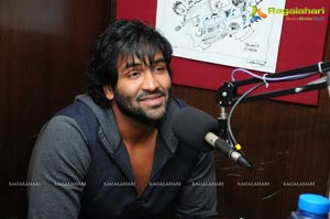 Vishnu Manchu at Red FM