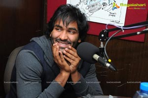 Vishnu Manchu at Red FM