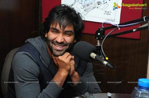 Vishnu Manchu at Red FM