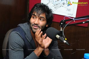 Vishnu Manchu at Red FM