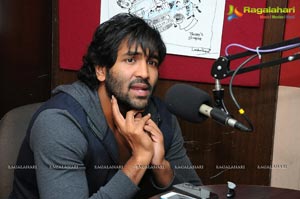 Vishnu Manchu at Red FM