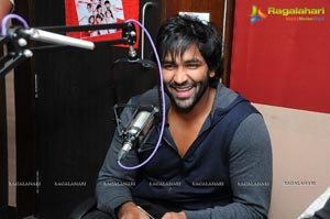 Vishnu Manchu at Red FM