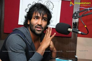 Vishnu Manchu at Red FM