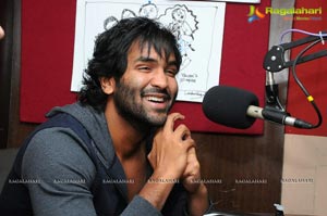 Vishnu Manchu at Red FM