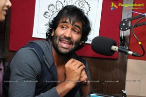 Vishnu Manchu at Red FM