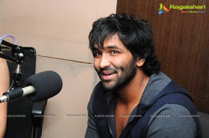 Vishnu Manchu at Red FM