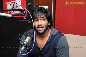 Vishnu Manchu at Red FM