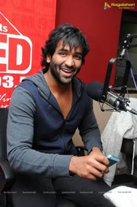 Vishnu Manchu at Red FM