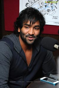 Vishnu Manchu at Red FM