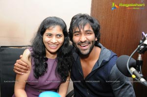 Vishnu Manchu at Red FM