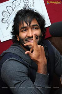 Vishnu Manchu at Red FM