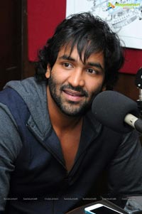 Vishnu Manchu at Red FM