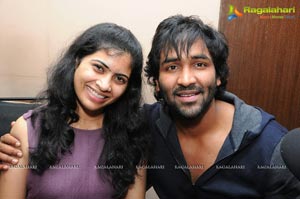 Vishnu Manchu at Red FM