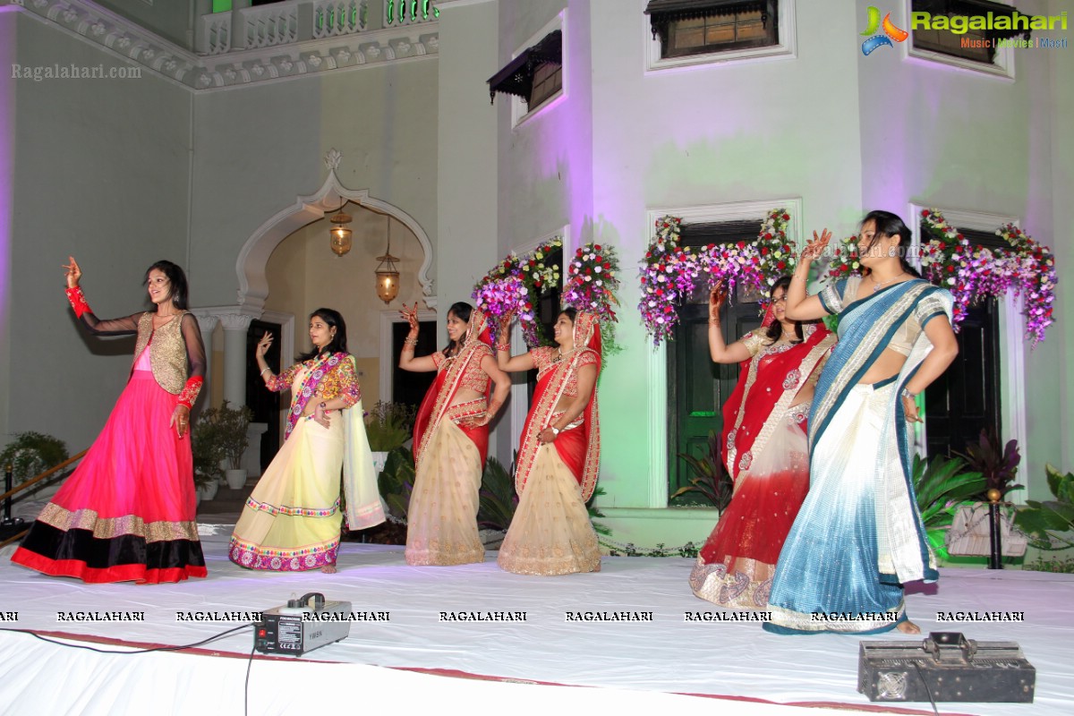 25th Anniversary Event for Kalantri Family at Pagah Palace, Hyderabad